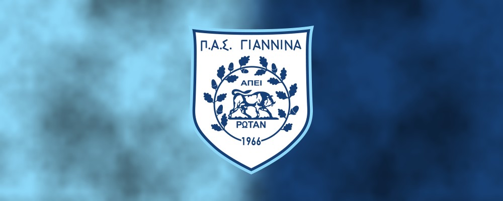 33-krotny reprezentant Grecji w PAS Giannina!