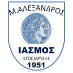 Megas Alexandros Iasmou