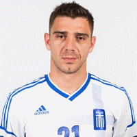 EURO 2012: Kostas Katsouranis