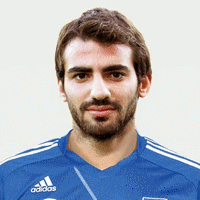 EURO 2012: Grigoris Makos