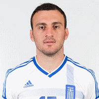 EURO 2012: Vasilis Torosidis