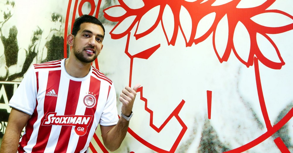 Ahmed Hassan wrócił do Olympiakosu!